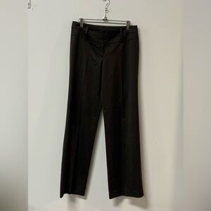 SOLD Ann Taylor (2) brown dress pants. NWTSOLD